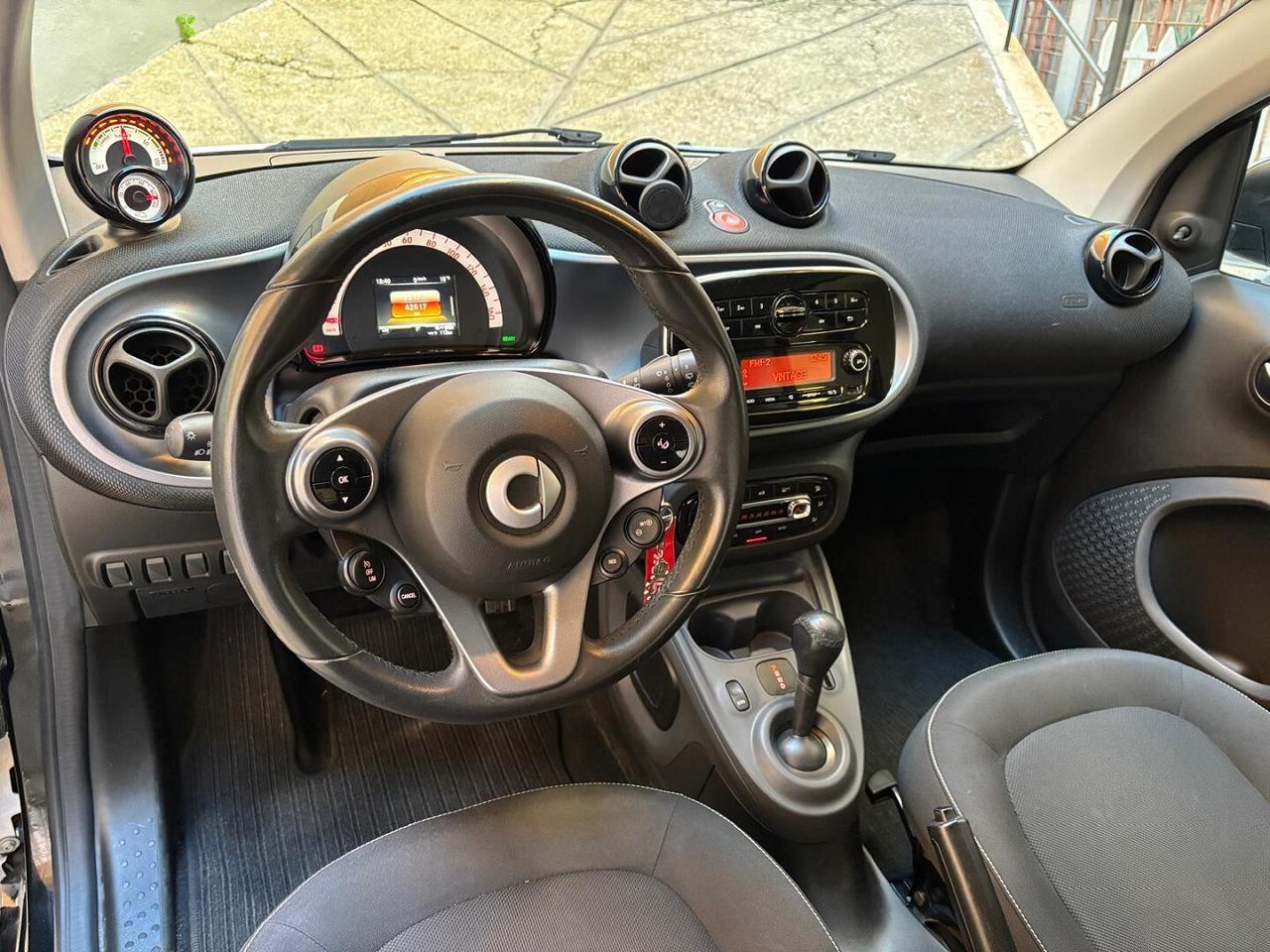 SMART FORTWO ELECTRIC DRIVE YOUNGSTER