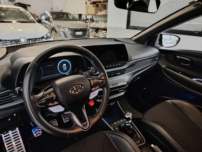 Hyundai i20 i20N 1.6 T-GDI MT N-Performance
