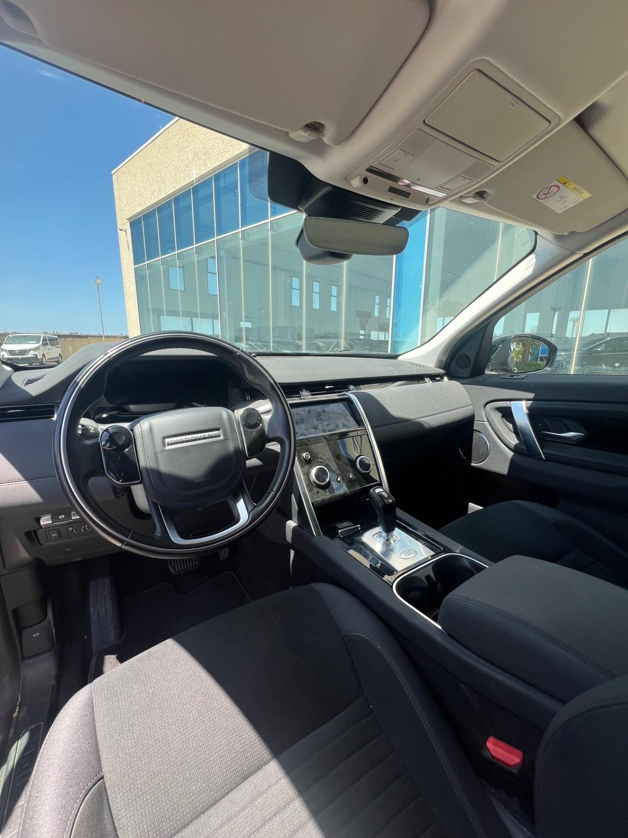 Land Rover Discovery Sport 2.0 150cv i4 mhev S awd - SUPER OFFERTA T-STOCK