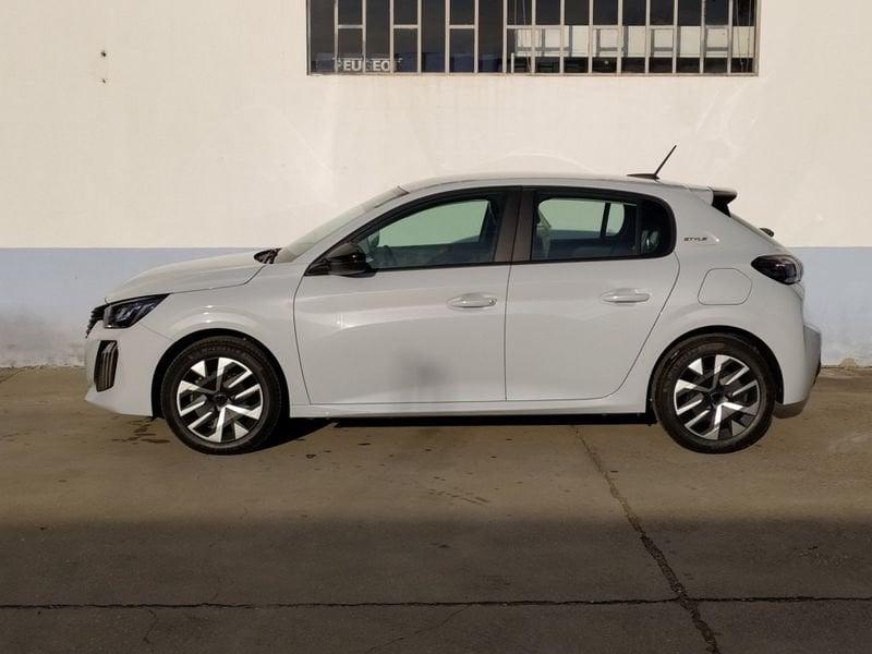 Peugeot 208 100 Style Finanziato