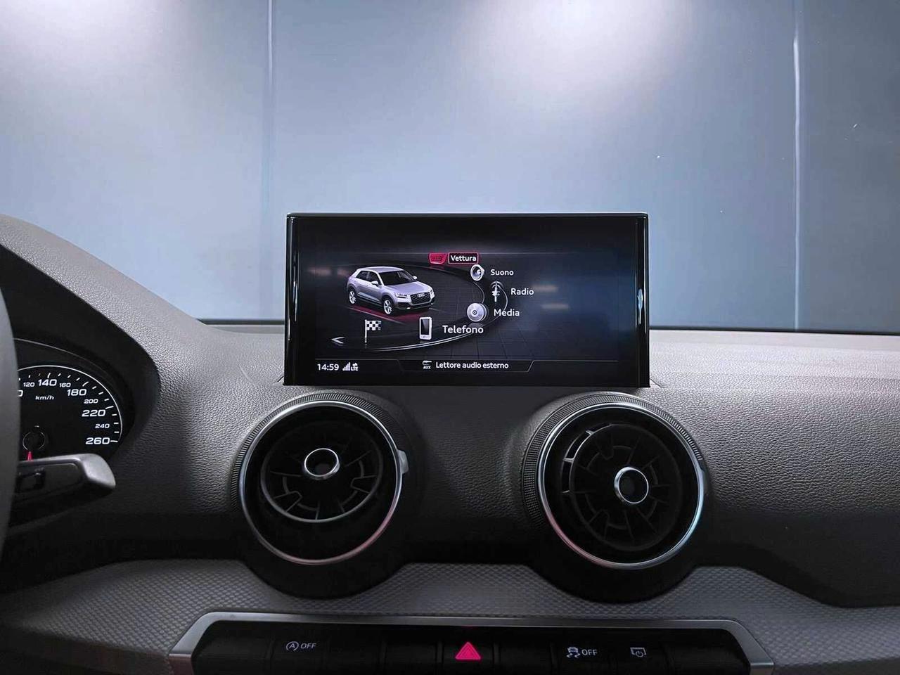 AUDI Q2 30 TDI 116 CV S-TRONIC BUSINESS