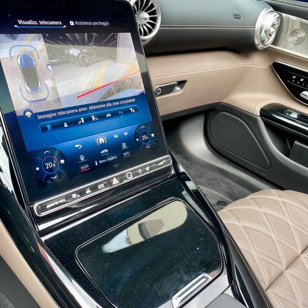 MERCEDES-BENZ AMG AMG SL 63 Premium Plus 4matic+ auto