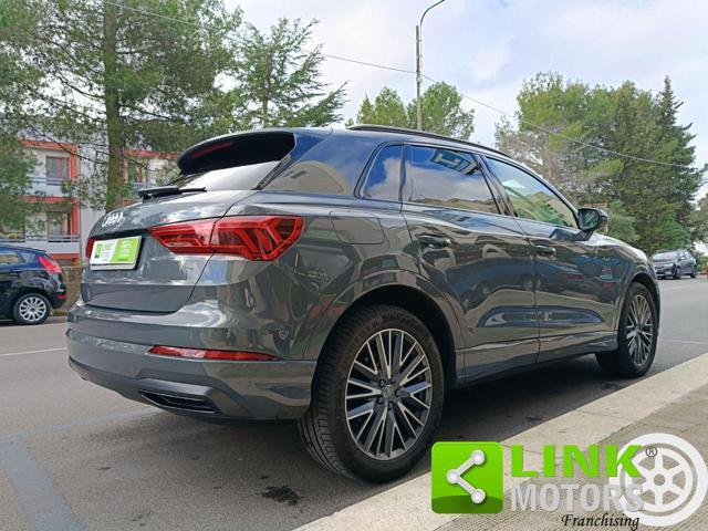 AUDI Q3 35 TDI quattro Business Advanced