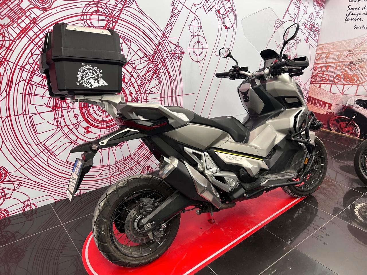 Honda X-ADV 750 2019