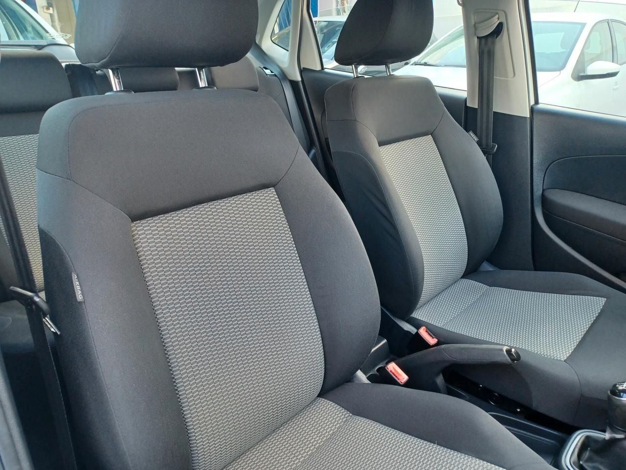 Volkswagen Polo 1.2 5 porte Trendline 2014