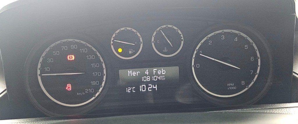 Lancia Ypsilon 1.2 69 CV 5 porte Gold