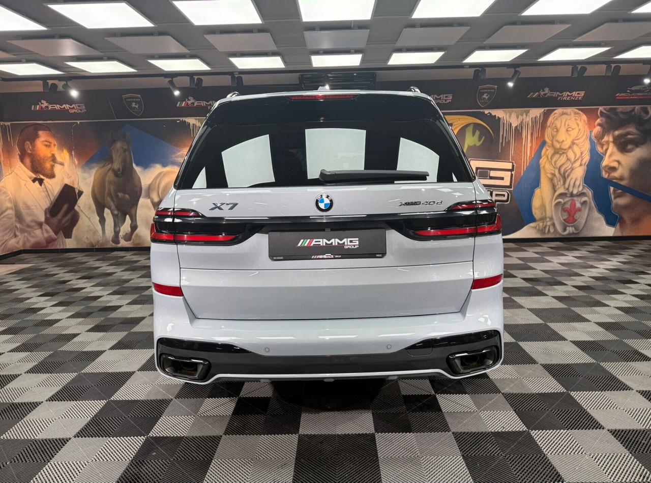 Bmw X7 xDrive40d 48V