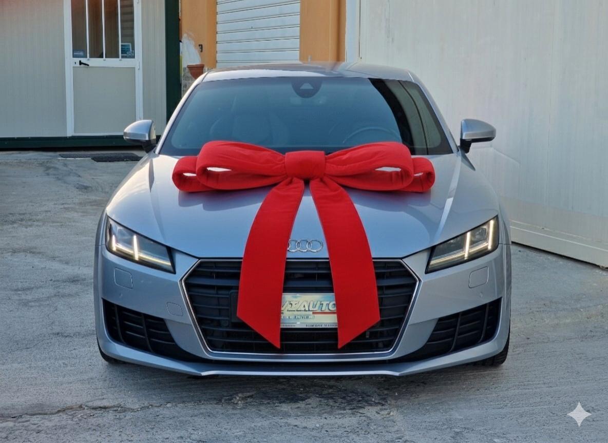 Audi TT Coupé 2.0 TDI 184CV