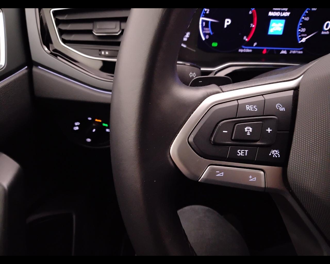 VOLKSWAGEN Taigo - Taigo 1.0 tsi R-Line 115cv dsg