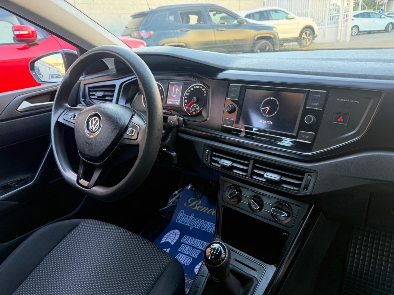 Volkswagen Polo 1.6diesel - 2019