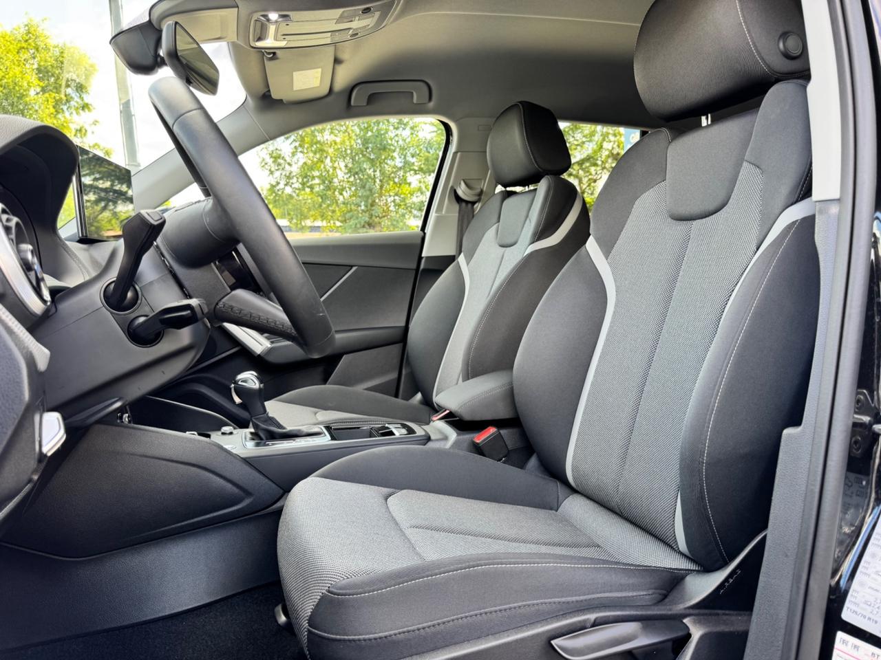Audi Q2 35 TDI S tronic S line Edition 150cv