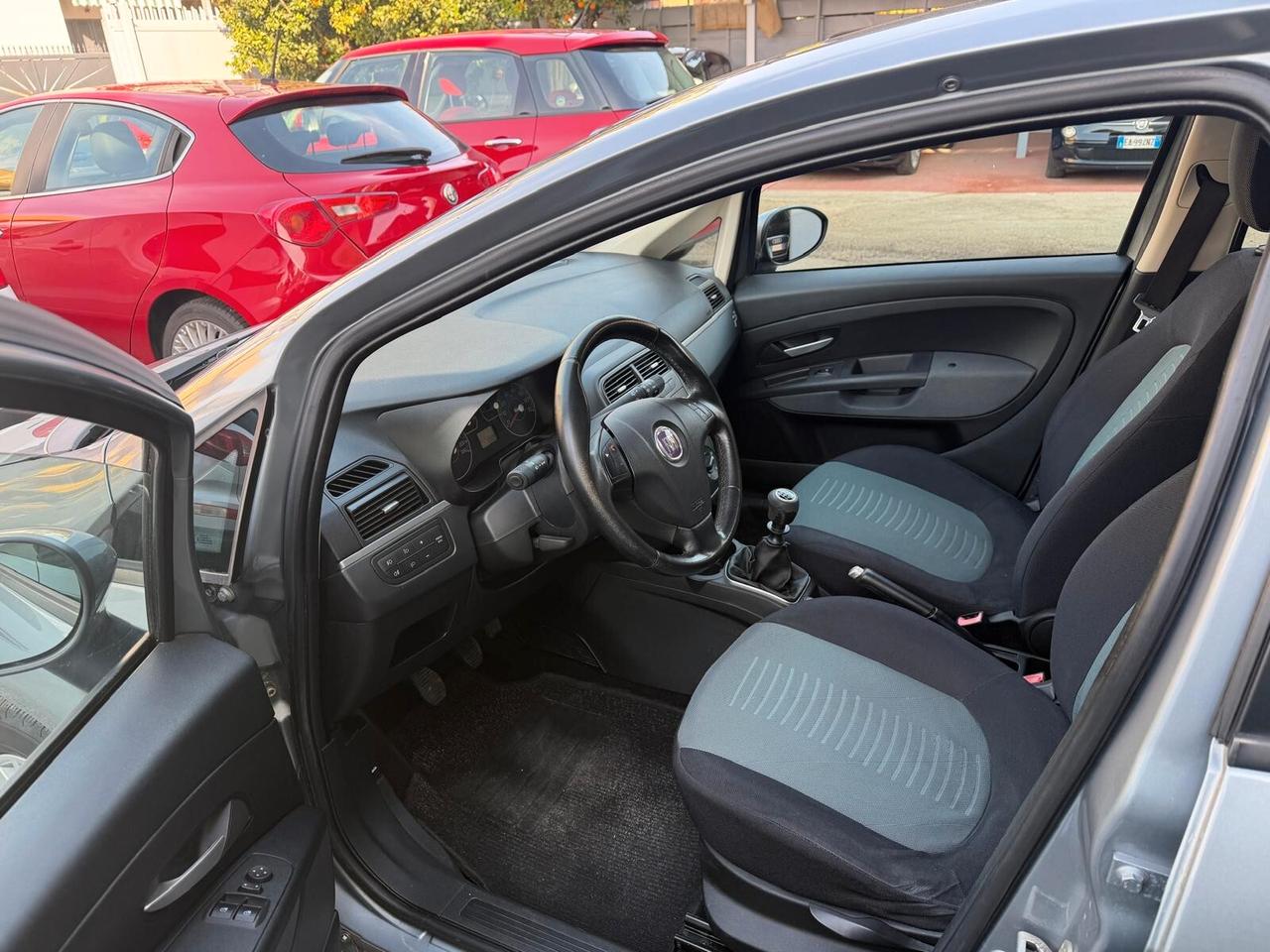 Fiat Grande Punto 1.2 Benzina