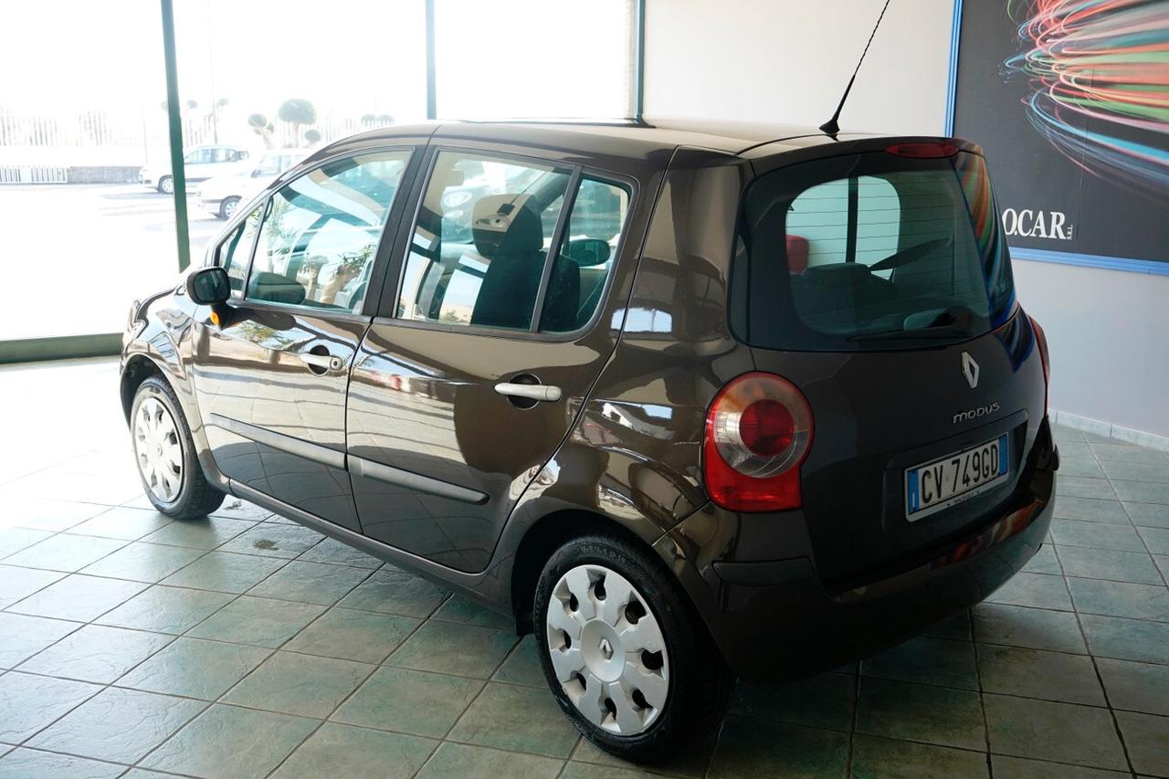 Renault Modus 1.2 16V Confort Dynamique