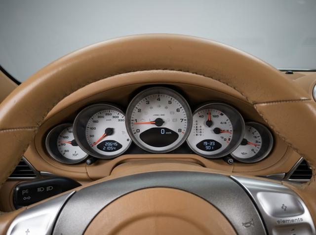 PORSCHE 997 911 Targa 4S