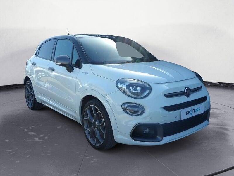FIAT 500X 500X 1.6 MultiJet 130 CV Sport