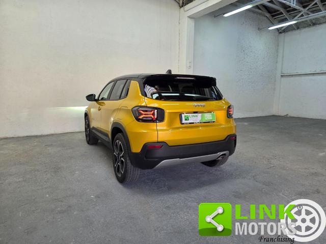 JEEP Avenger 1.2 Turbo 100 CV Summit GARANZIA JEEP