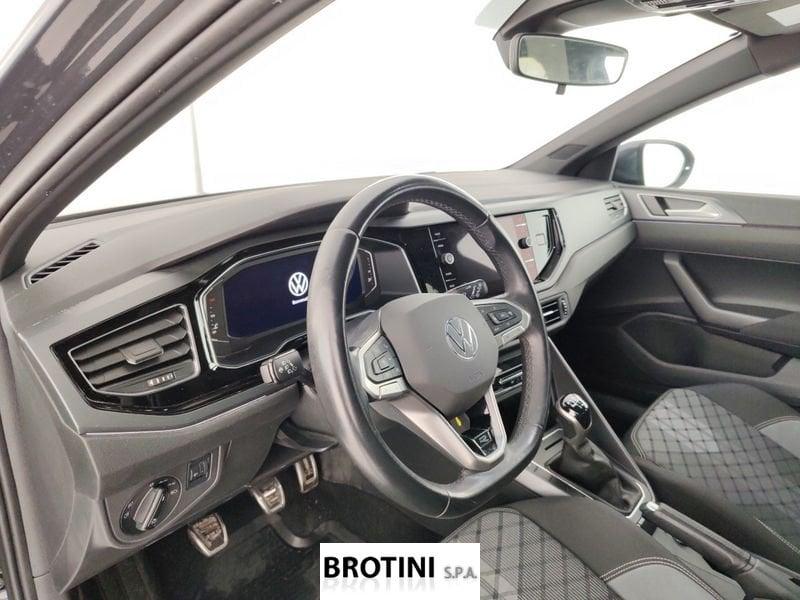 Volkswagen Taigo 1.0 TSI 81kW R-Line