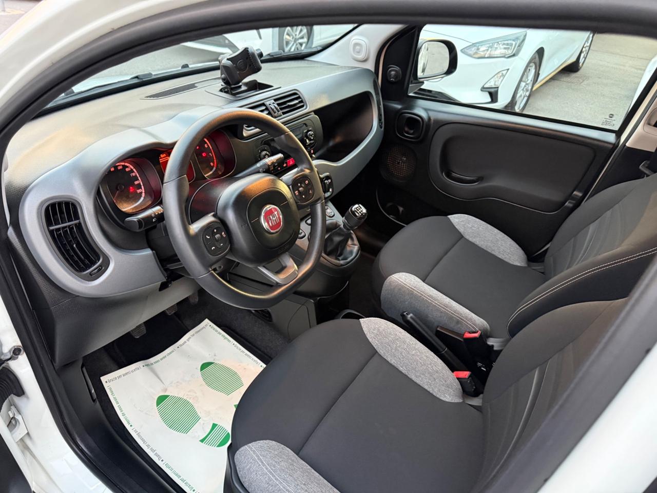 Fiat Panda Hybrid City Life 1.0 70 CV OMOLOGATA 5 POSTI
