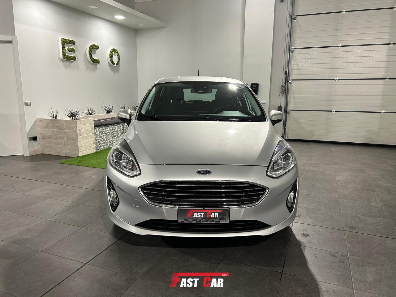 Ford Fiesta 1.1 75 CV GPL 5 porte Titanium