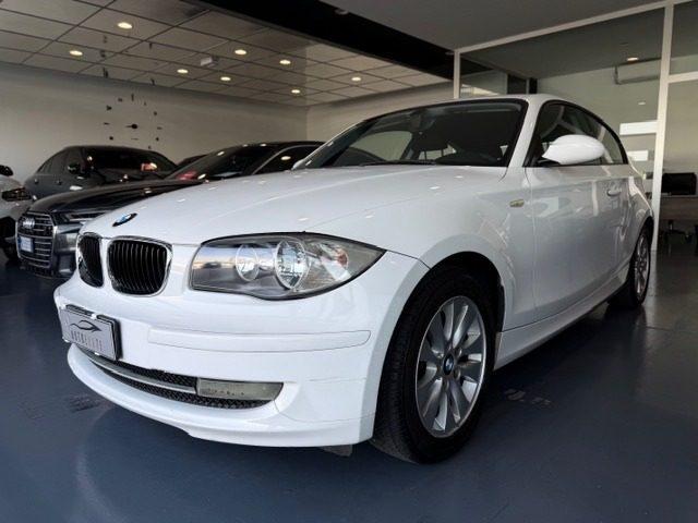 BMW 116 d cat 3 porte Futura DPF