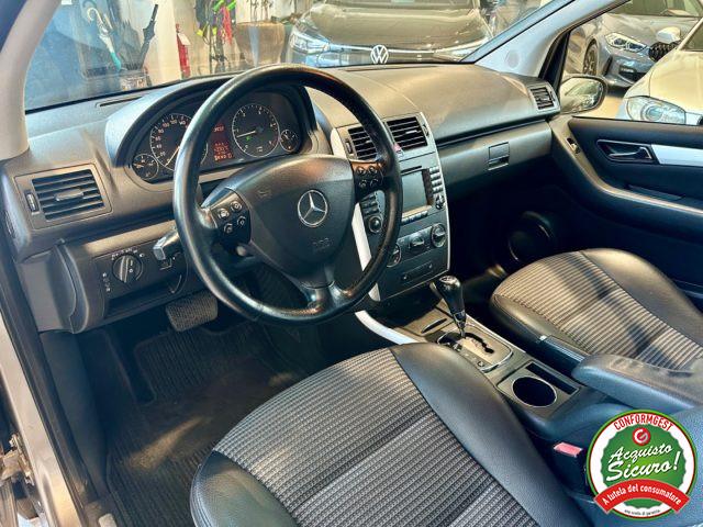 MERCEDES-BENZ A 180 CDI Avantgarde *NEOPATENTATI*AUTOMATICO*
