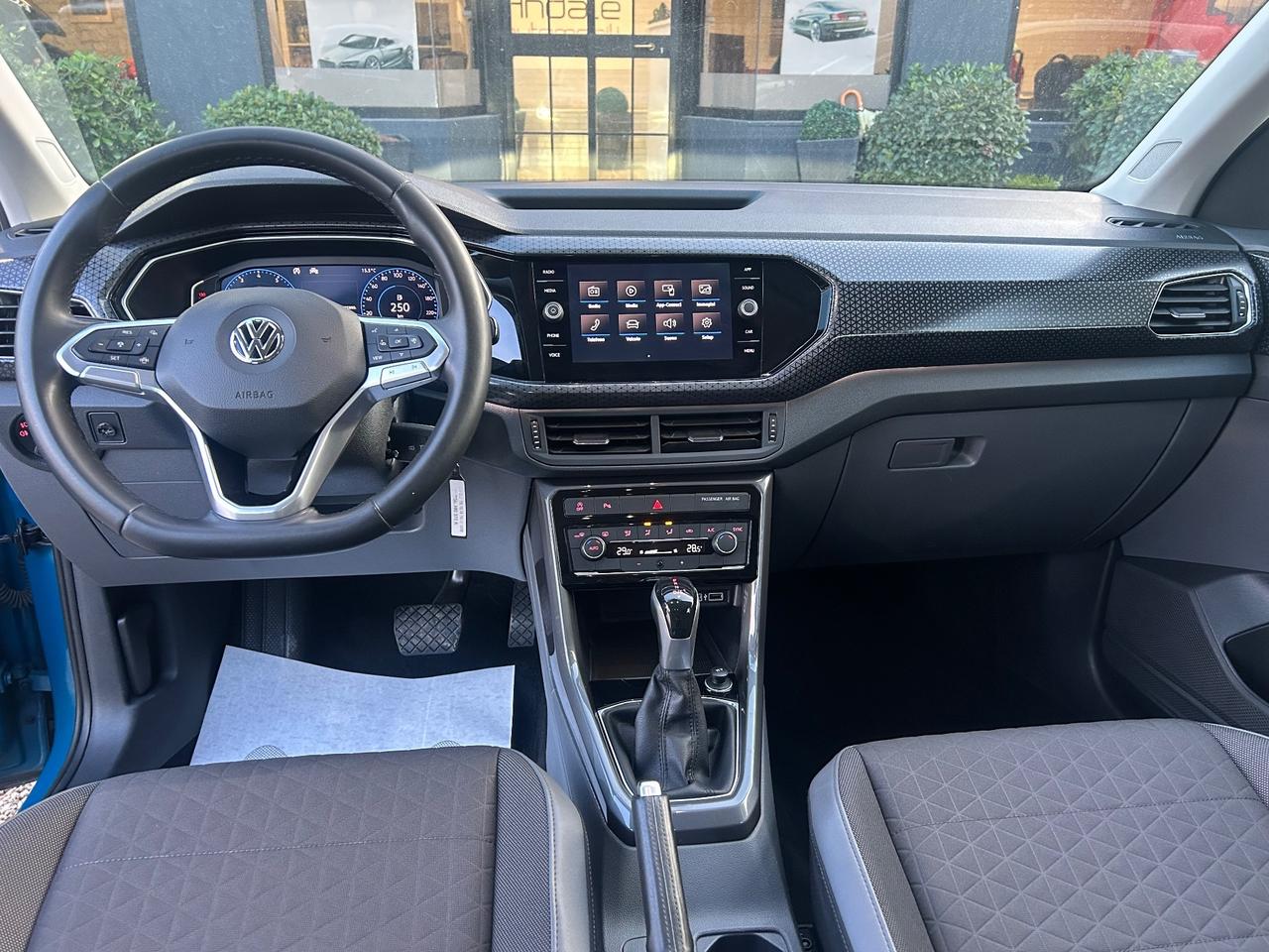 VW T-Cross 1.0TSI DSG *80000KM* Advanced FULL