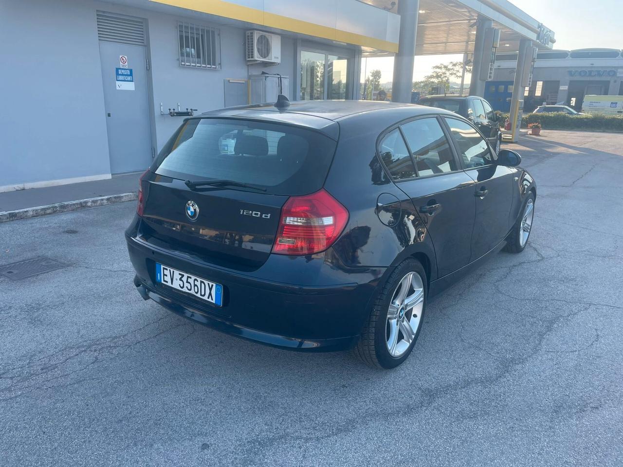 BMW 120 2.0D M-SPORT 2009 12 MESI DI GARANZIA