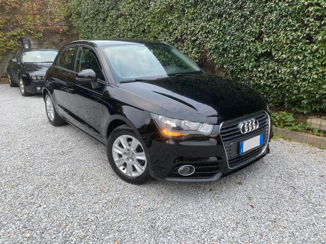 Audi A1 Sportback Advanced