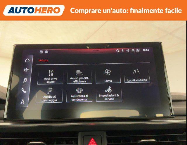 AUDI A4 allroad 40 TDI 190 CV S tronic