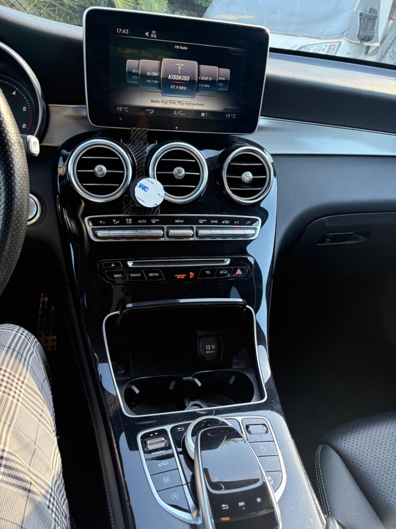 Mercedes-benz GLC 220 GLC 220 d 4Matic Coupé Sport