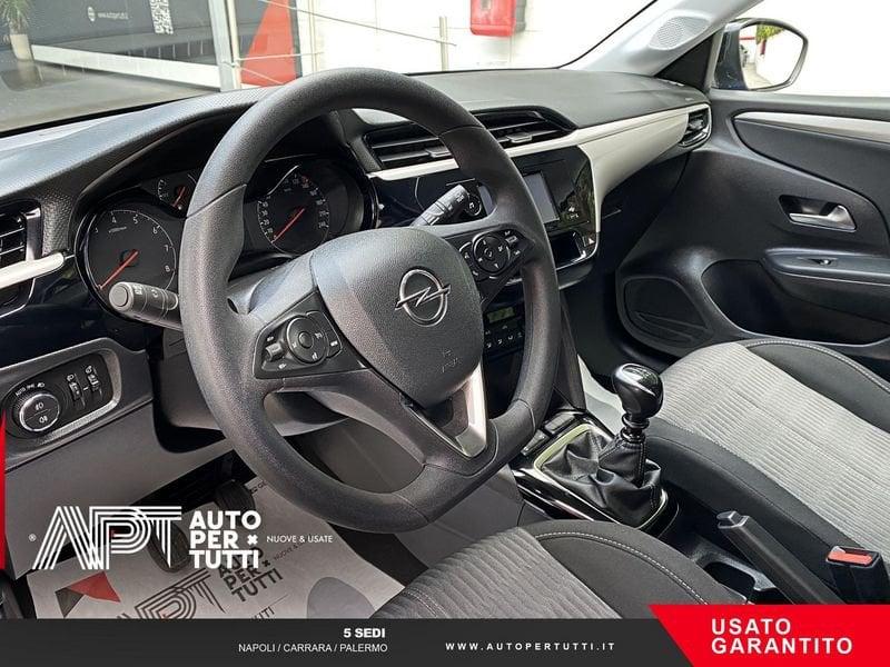Opel Corsa Corsa 1.2 Edition s&s 100cv