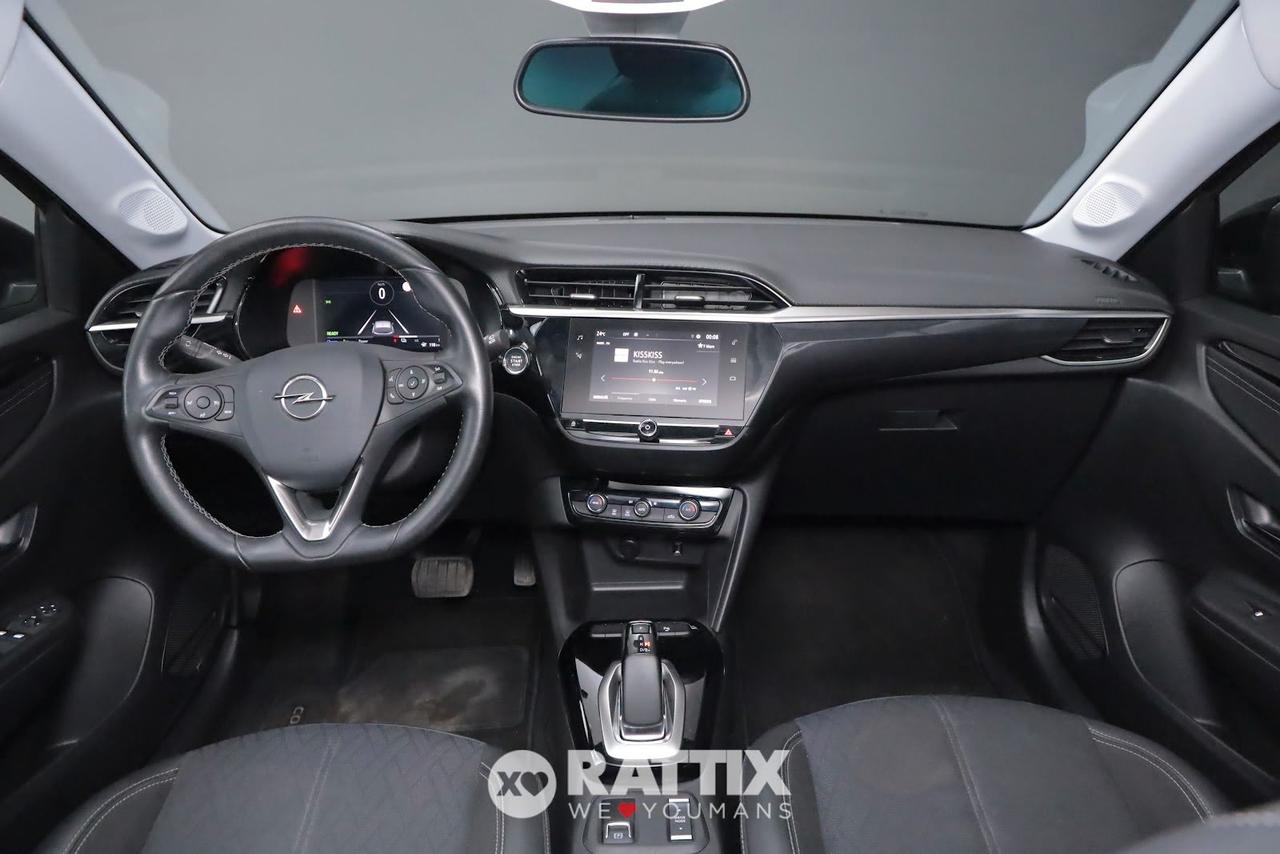 Opel Corsa-e motore elettrico 100kW Elegance