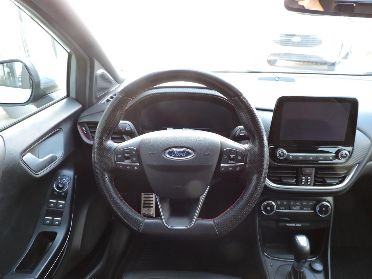 Ford Puma 1.0 EcoBoost Hybrid 125 CV S&S aut. ST-Line X