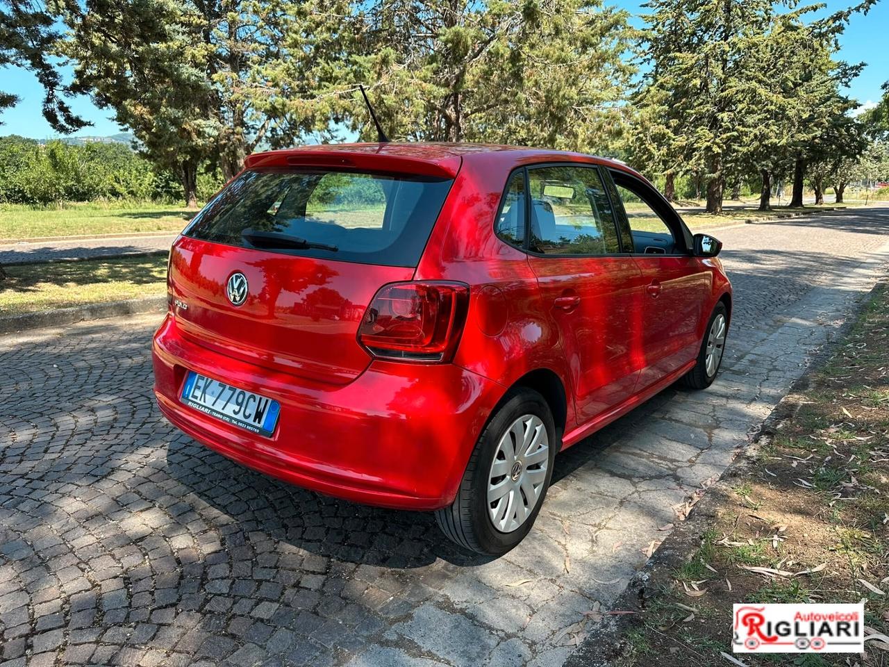 Volkswagen Polo 1.2 70 CV 5p. Comfortline
