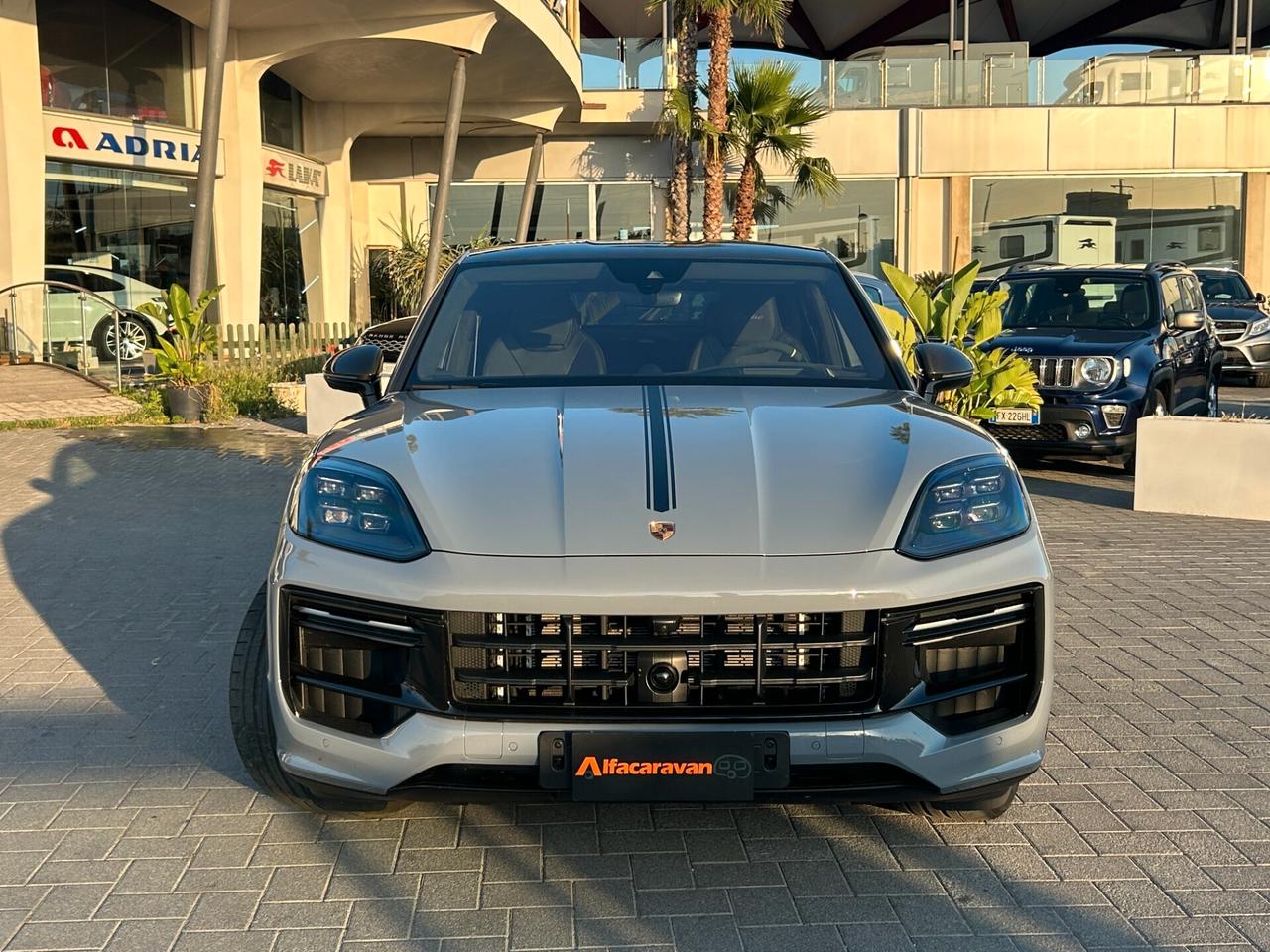 Porsche Cayenne Coupe 4.0 e-hybrid Turbo c/pack GT tiptronic