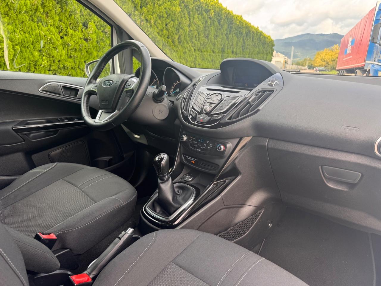 Ford B-Max 1.5 TDCi 95 CV Titanium