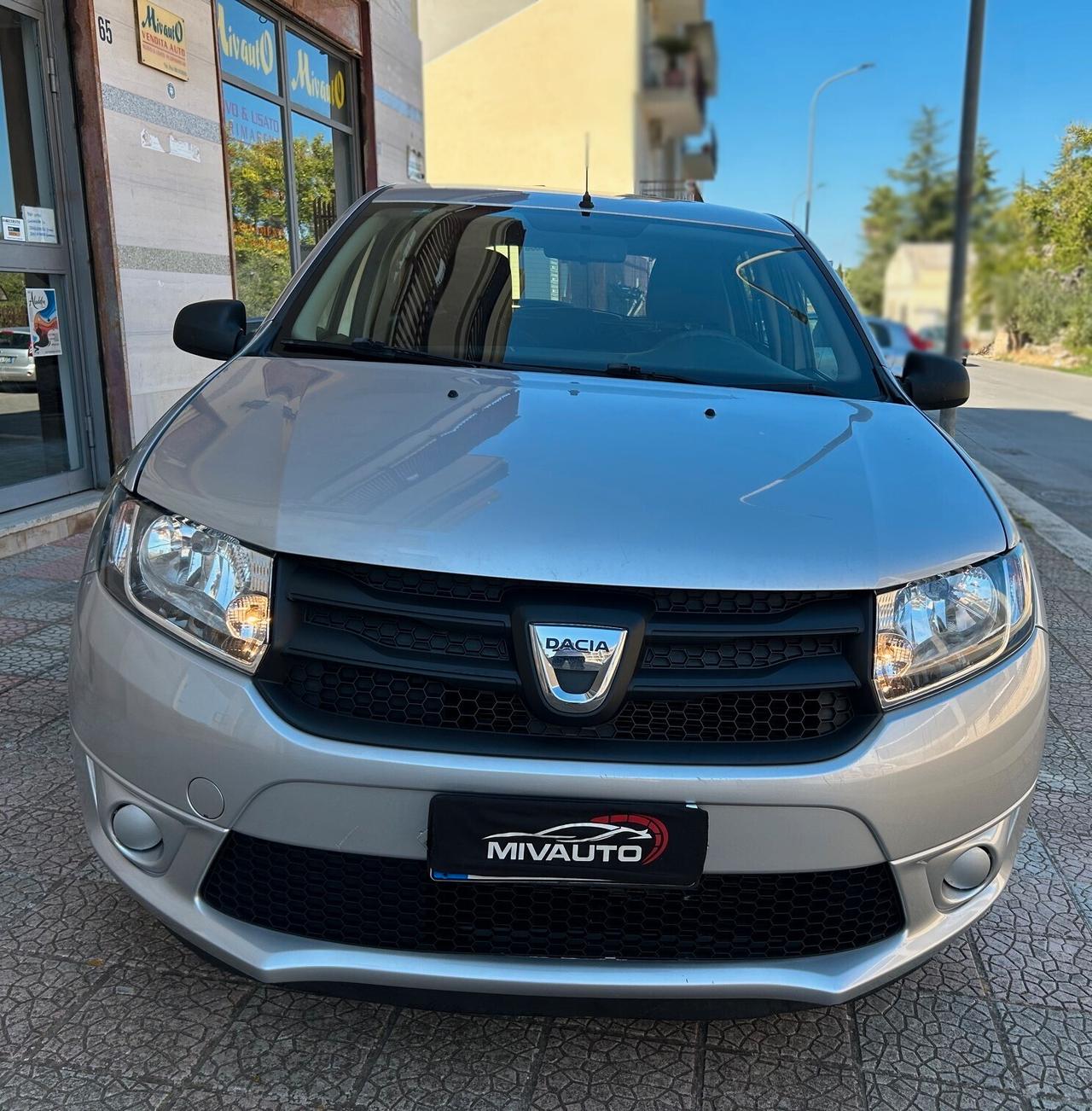 Dacia Sandero 1.2 GPL 75CV Ambiance