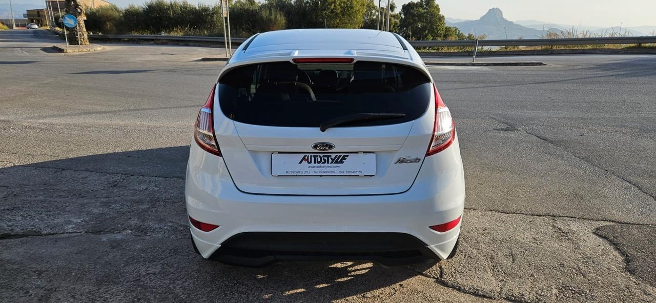 Ford Fiesta 1.5 TDCi 95CV 5 porte ST-Line