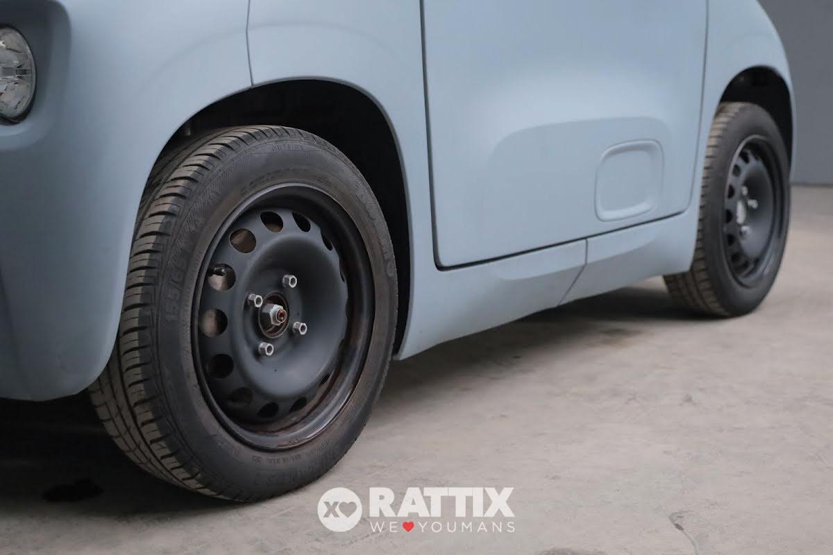 Citroen Ami motore elettrico Ami Ami