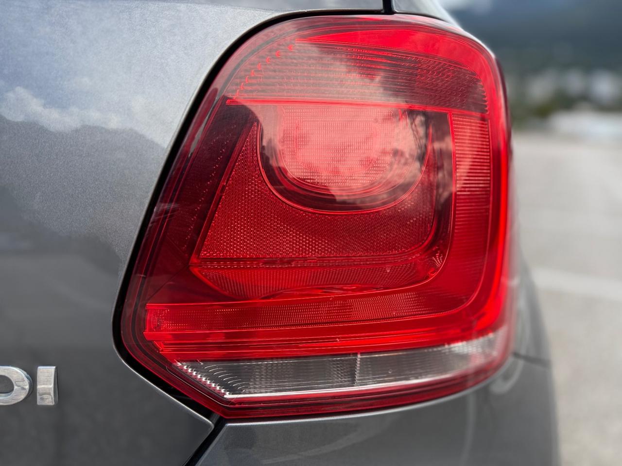 Volkswagen Polo 1.6 TDI 90CV DPF 5 porte R-Line