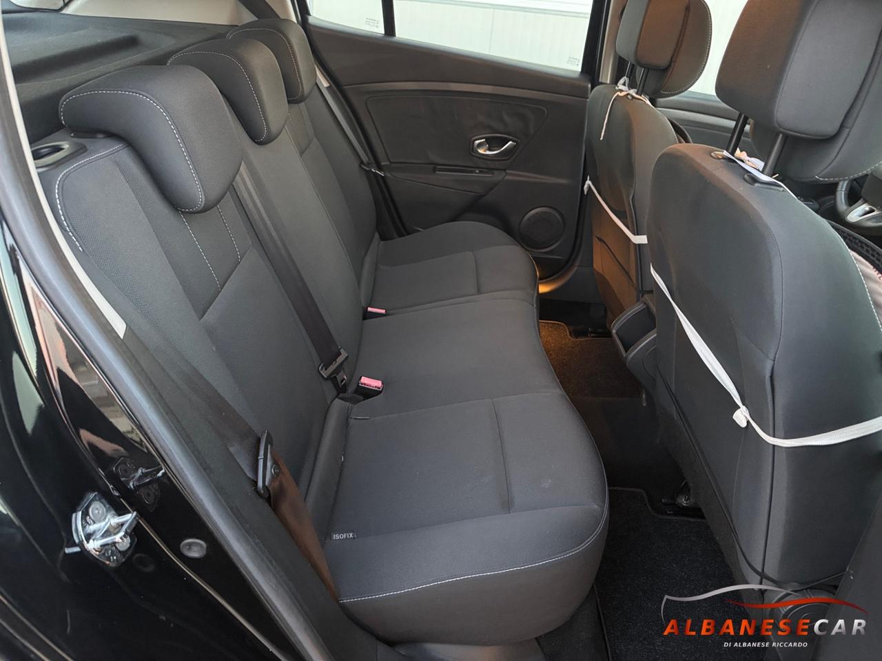 Renault Megane Mégane 1.5 dCi 110CV Attractive