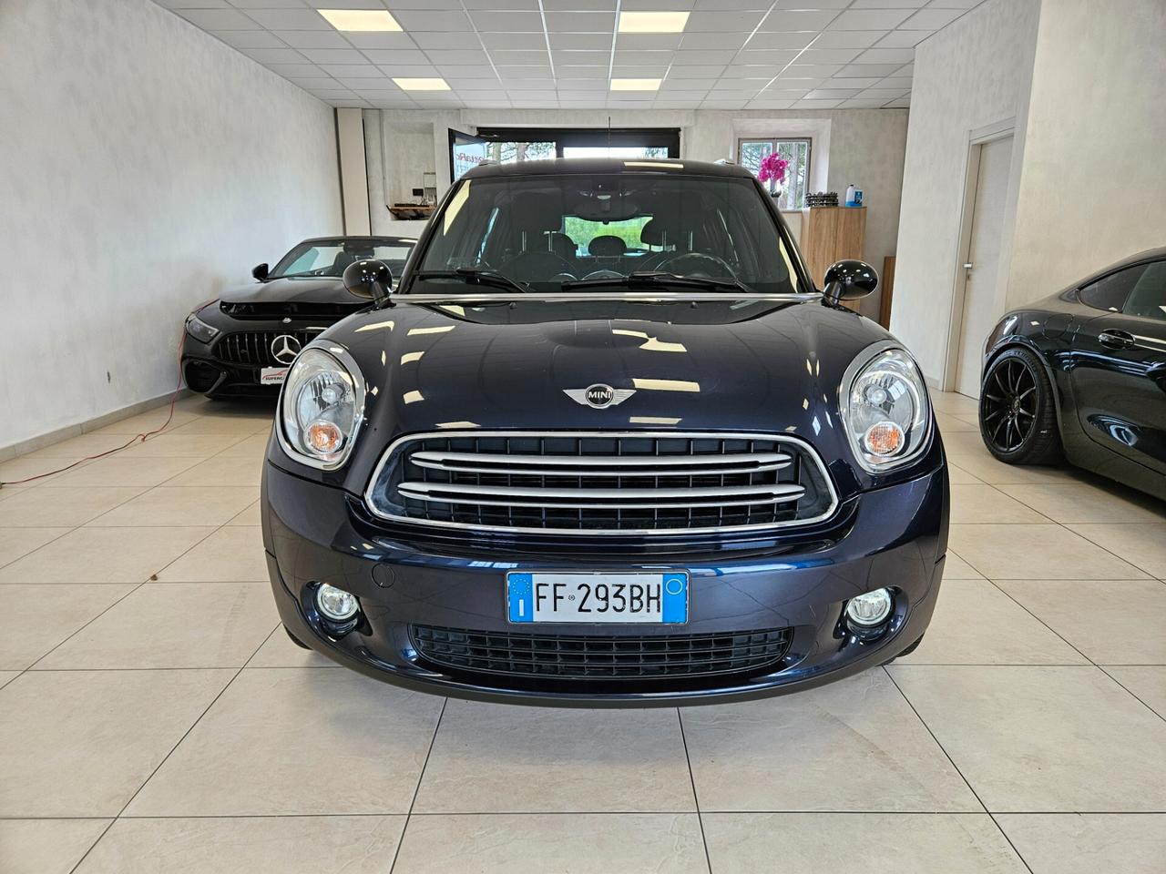 Mini Cooper D Countryman 2.0 Park Lane Automatica