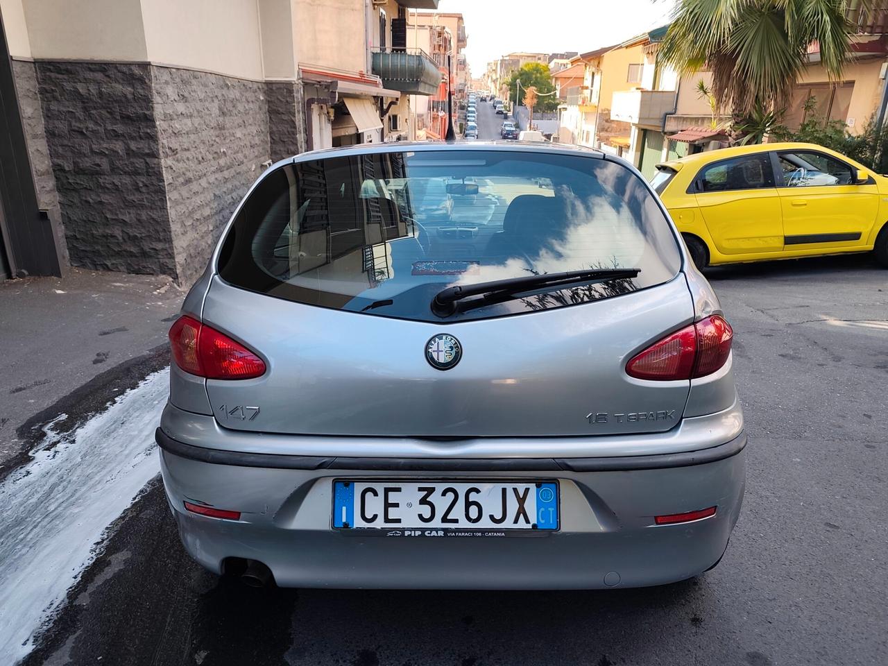 Alfa Romeo 147 1.6 benzina 91.000 km