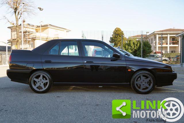 ALFA ROMEO 155 2.0i Twin Spark 16V 150CV SPORT - ISCRITTA ASI