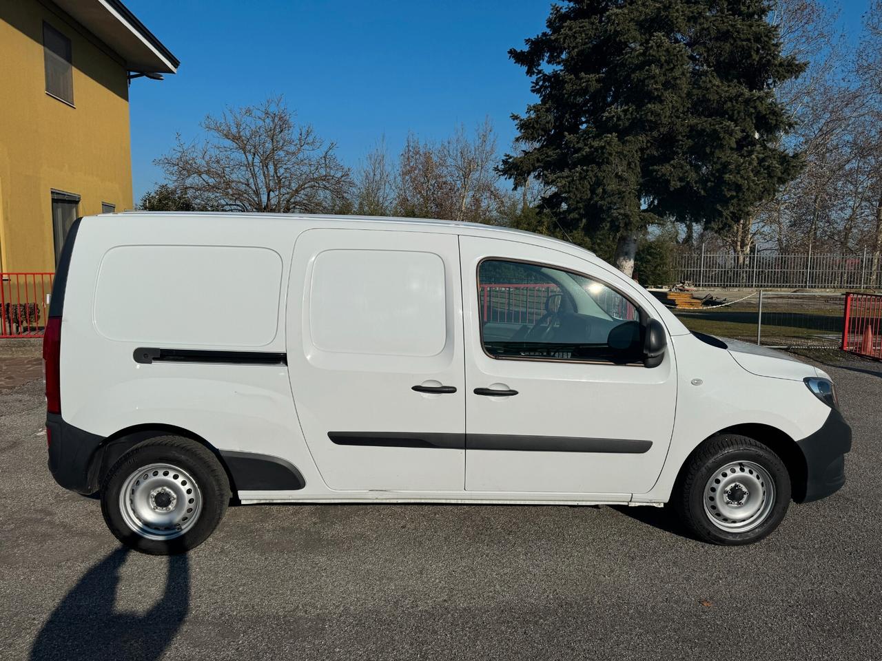 MERCEDES BENZ CITAN 109 CDI - EXTRALONG - EURO 6DTEMP