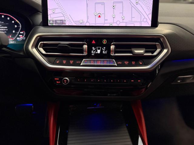 BMW X3 M Competition