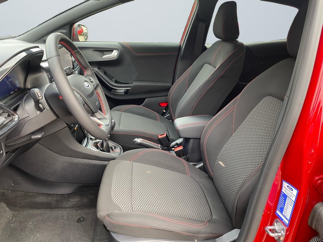 FORD Puma II 2020 - Puma 1.0 ecoboost h ST-Line s&s 125cv