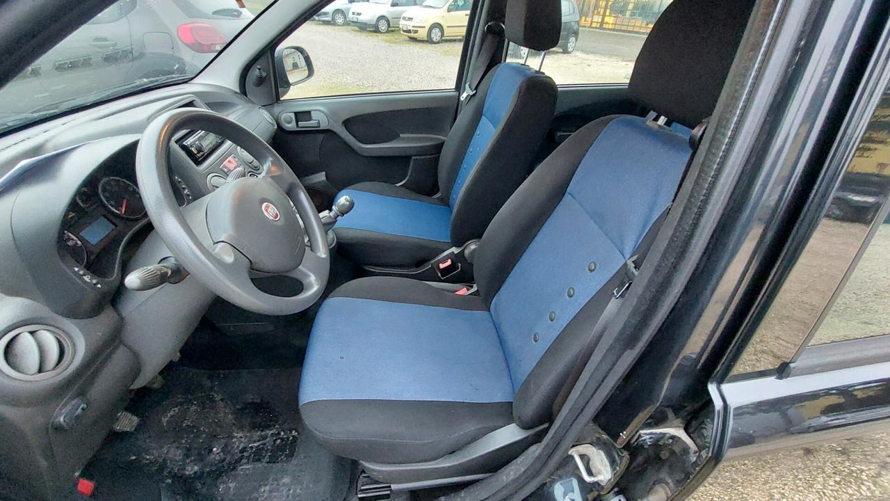 Fiat Panda 1.4 Dynamic Natural Power