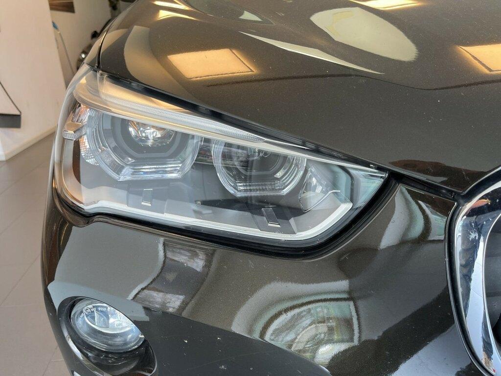 BMW X1 18 d xLine xDrive Steptronic