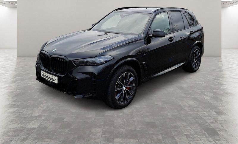 BMW X5 xDrive30d 48V Msport Pro Harman Kardon Live cockpit